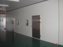 風(fēng)量實驗室